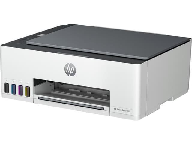 Printer hp smart tank 580 aio