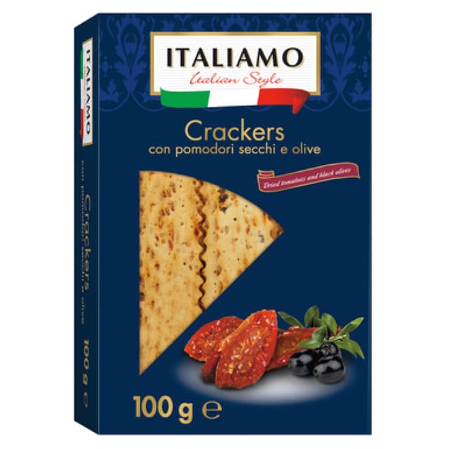 Krekeri 100 g