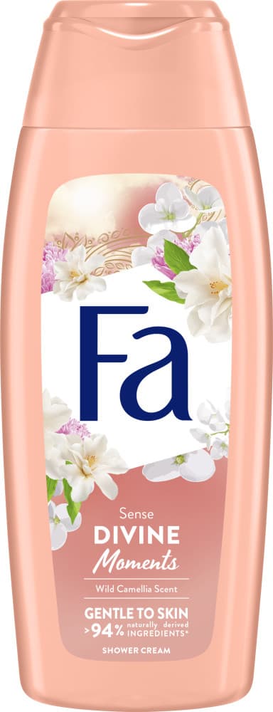 Gel za tuširanje 250 ml