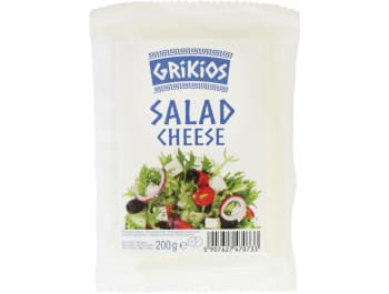 Sir meki 200 g Grikios
