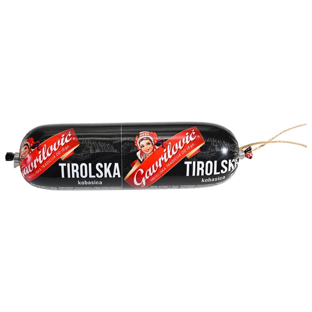 Kobasica tirolska 350 g Gavrilović