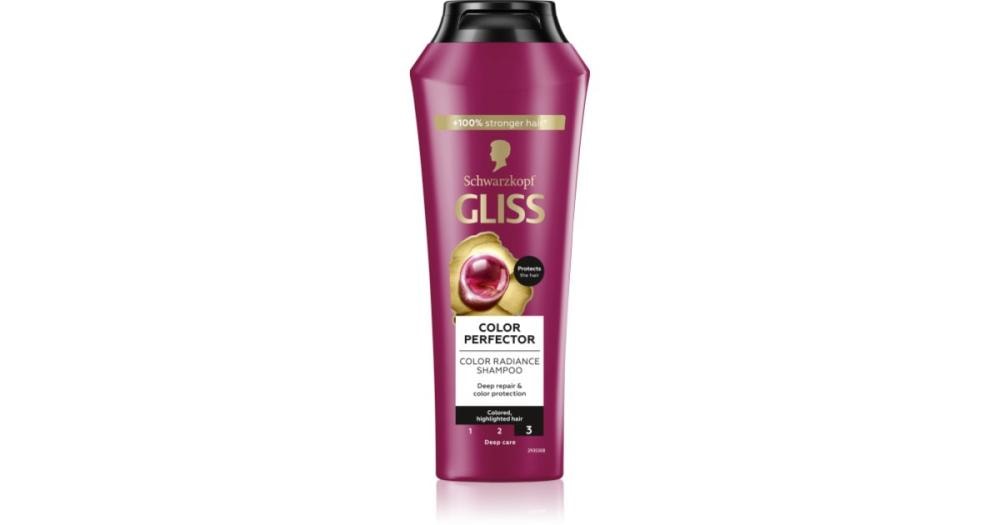 Šampon color perfector/olio nutriente 250ml