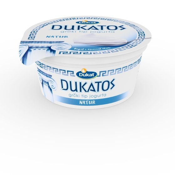 Dukatos jogurt 150g Dukat