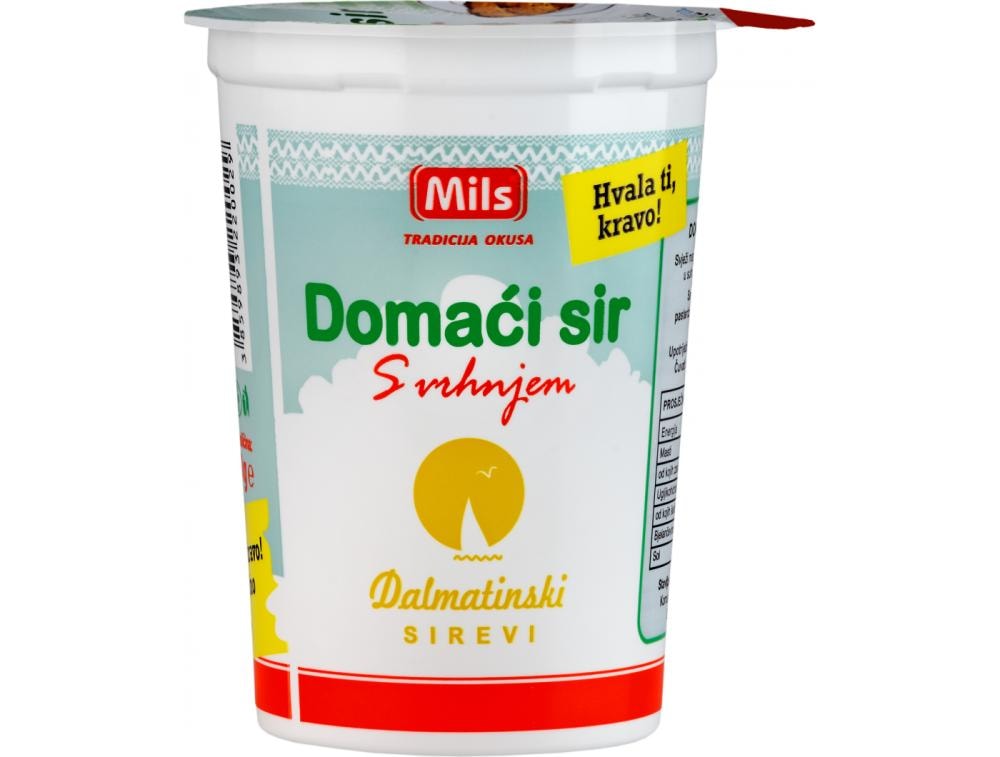 Sir svježi 500 g