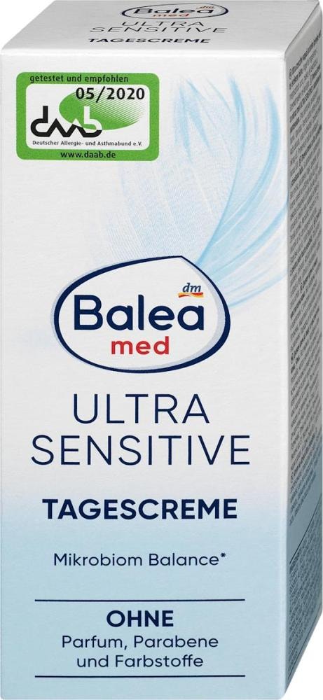 Ultra sensitive hidratantna krema 50 ml
