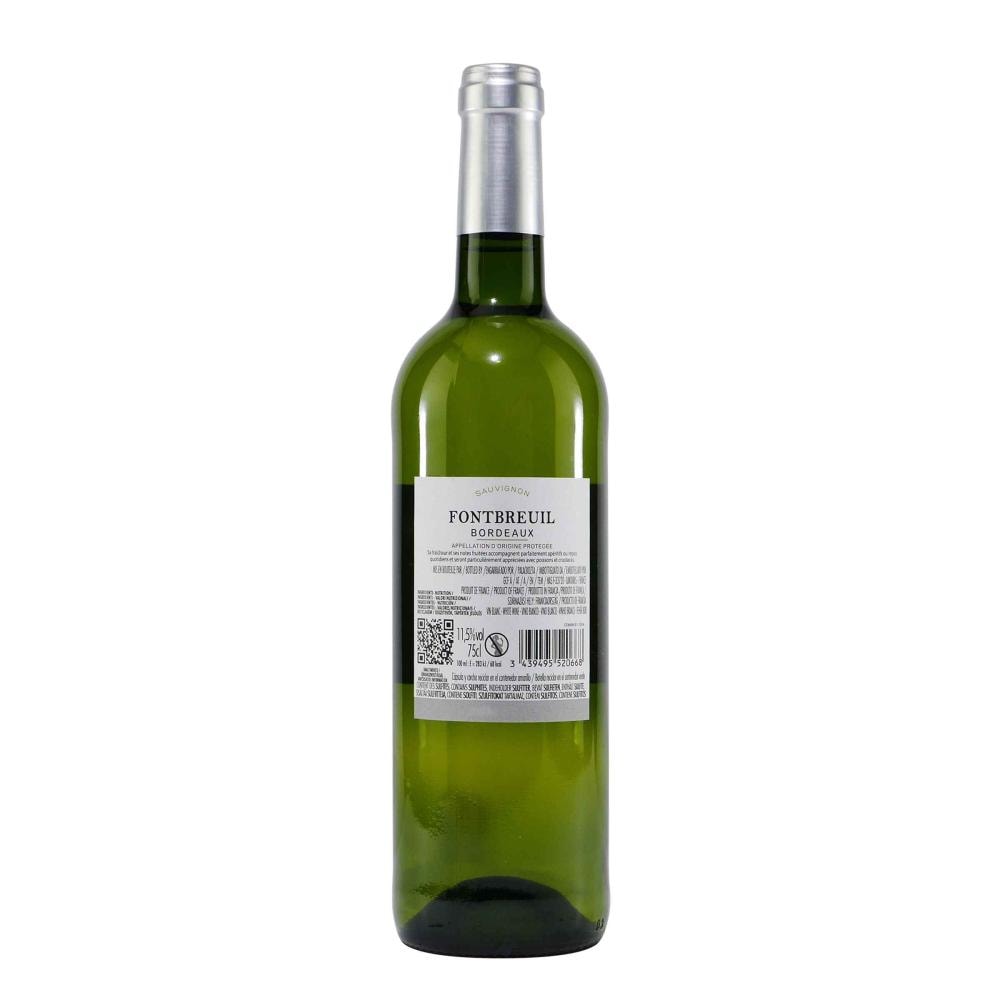 Bordeaux, sauvignon blanc