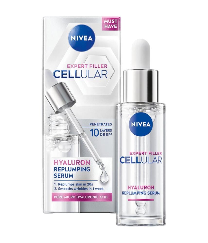 Hyaluron replumping serum