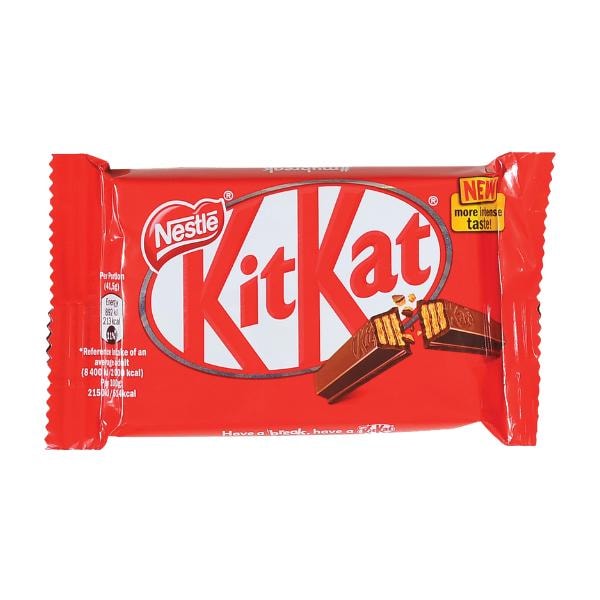 Kit kat 3x41,5 g