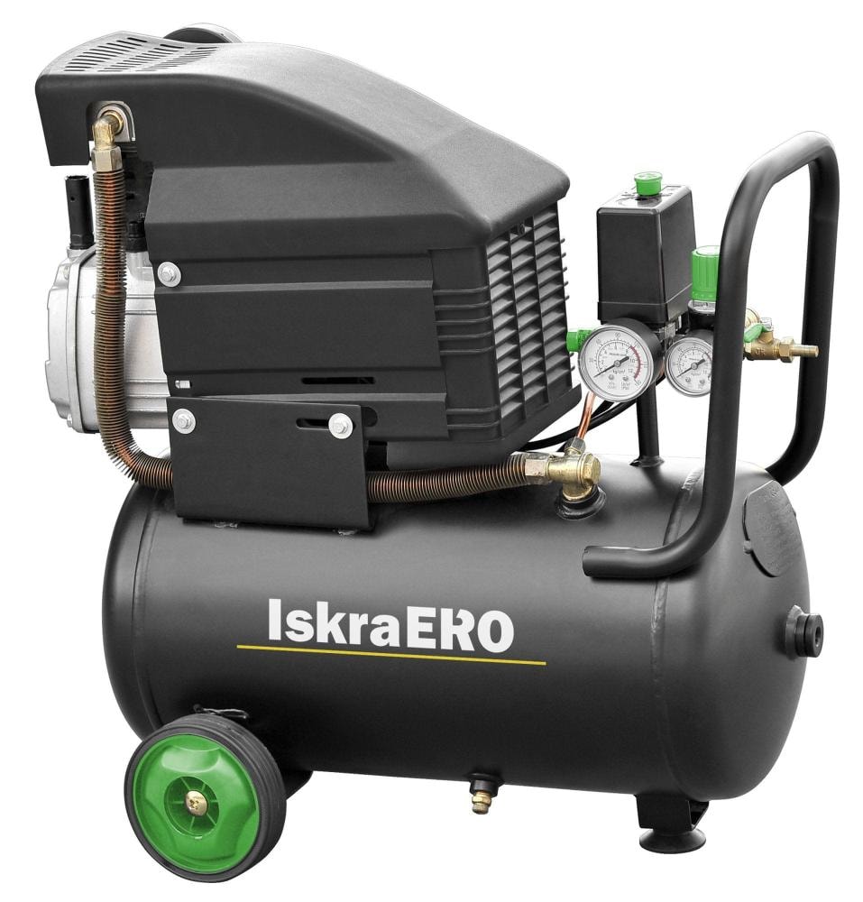 Kompresor klipni iskra ero ie-ac1500-24