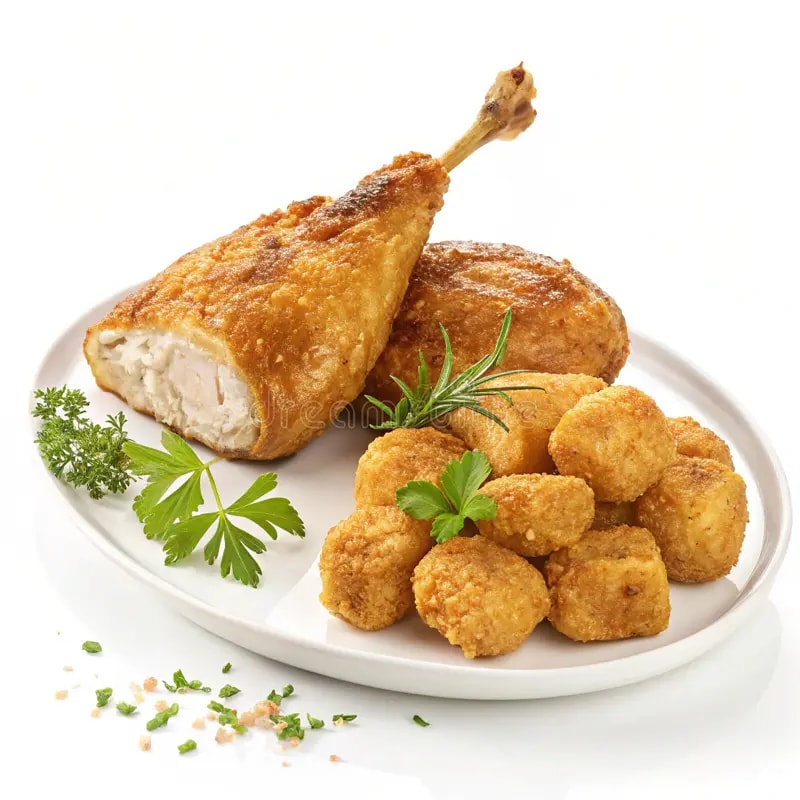 Pileći batak zabatak 1 kg