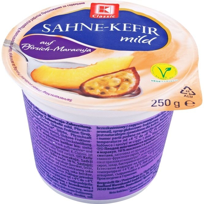 Voćni kefir 250 g