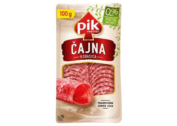 Čajna kobasica 100g