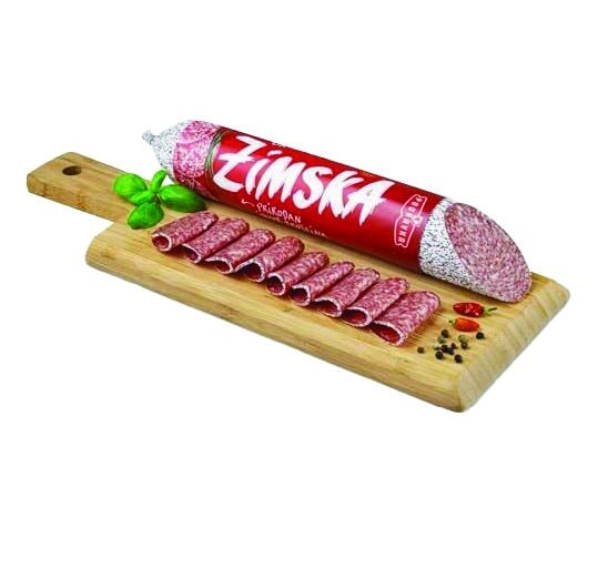 Kobasica zimska podravka 1 kg