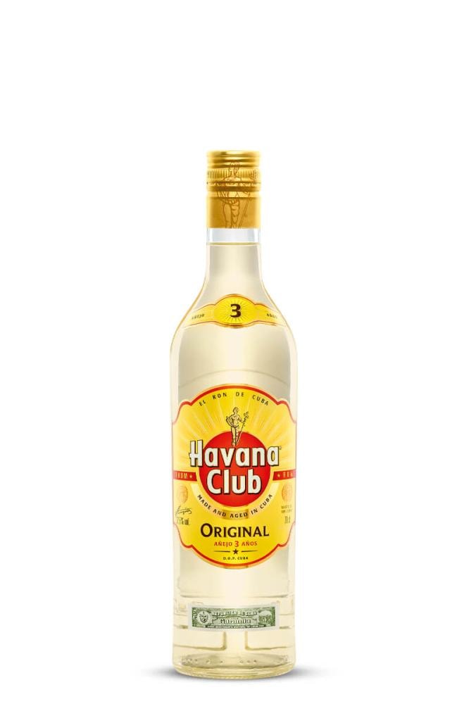 Rum club 3yo 0,7l