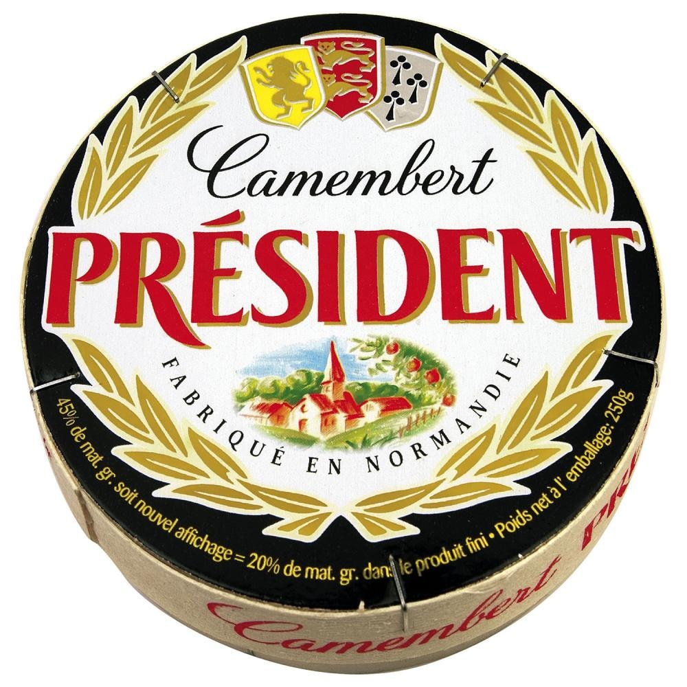 Sir camembert 250 g