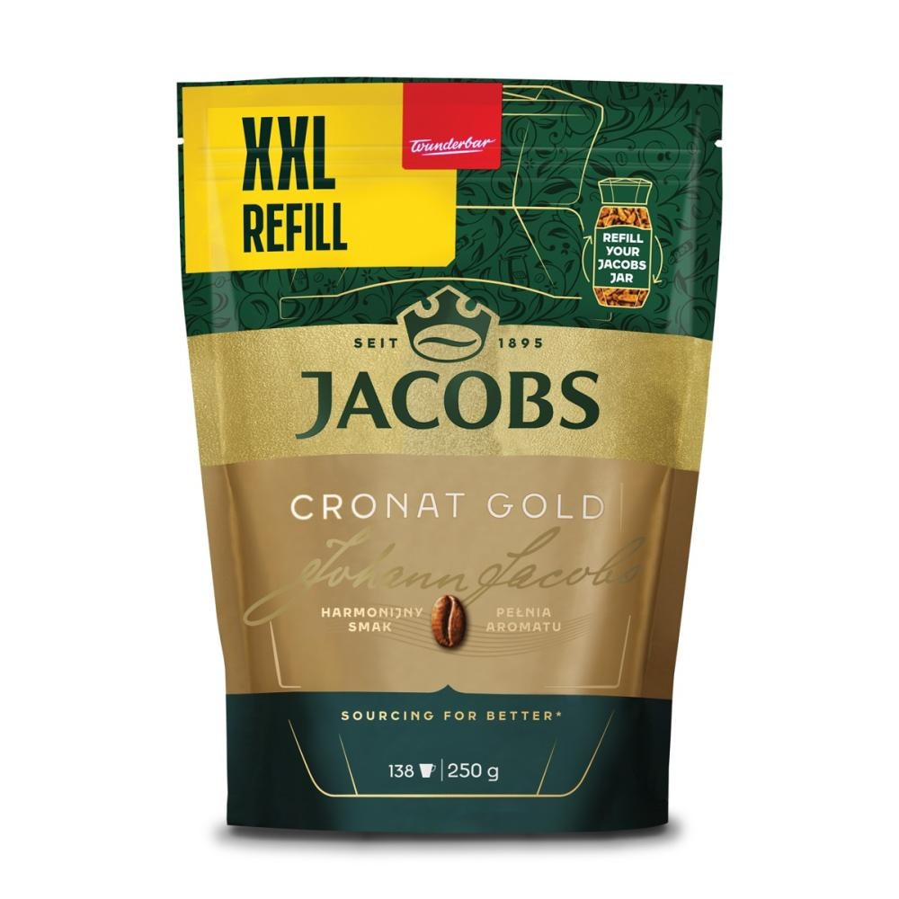 Kava instant xxl refill