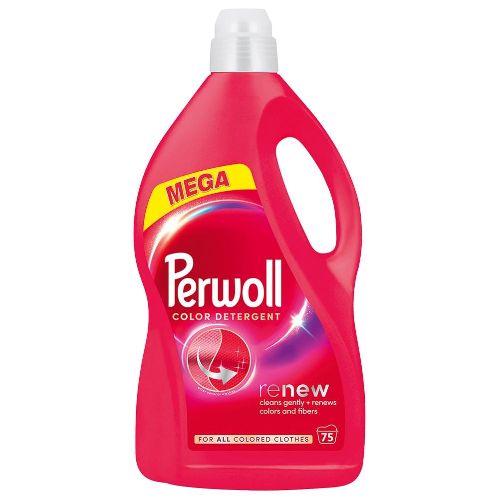 Perwoll deterdžent za fino pranje 3,75 l