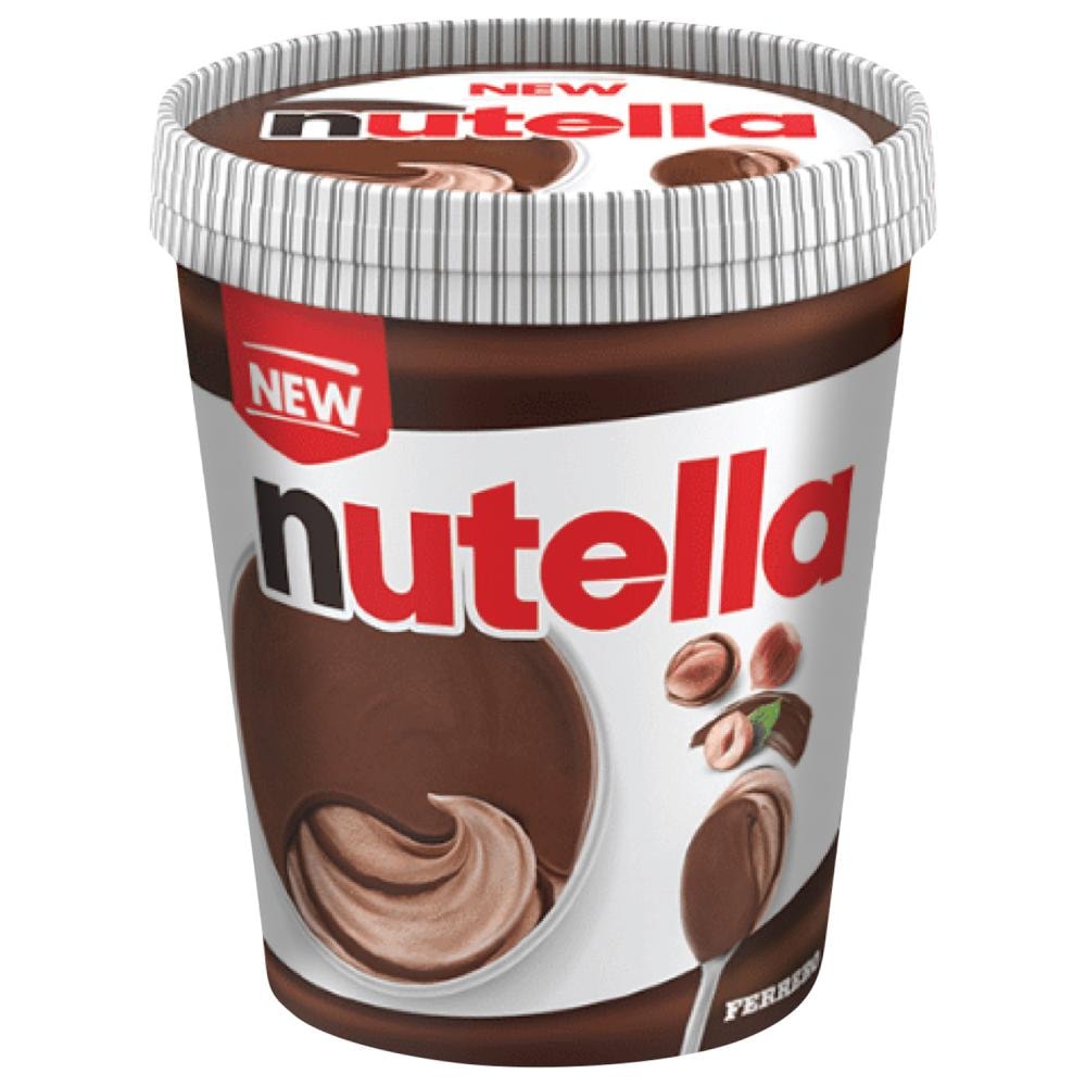 Nutella sladoled u čaši 470ml