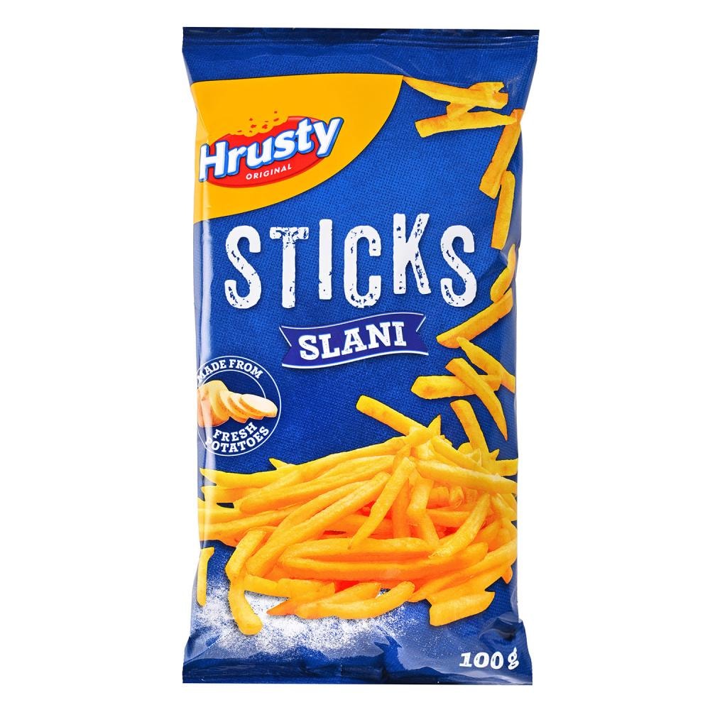 Sticks 100g