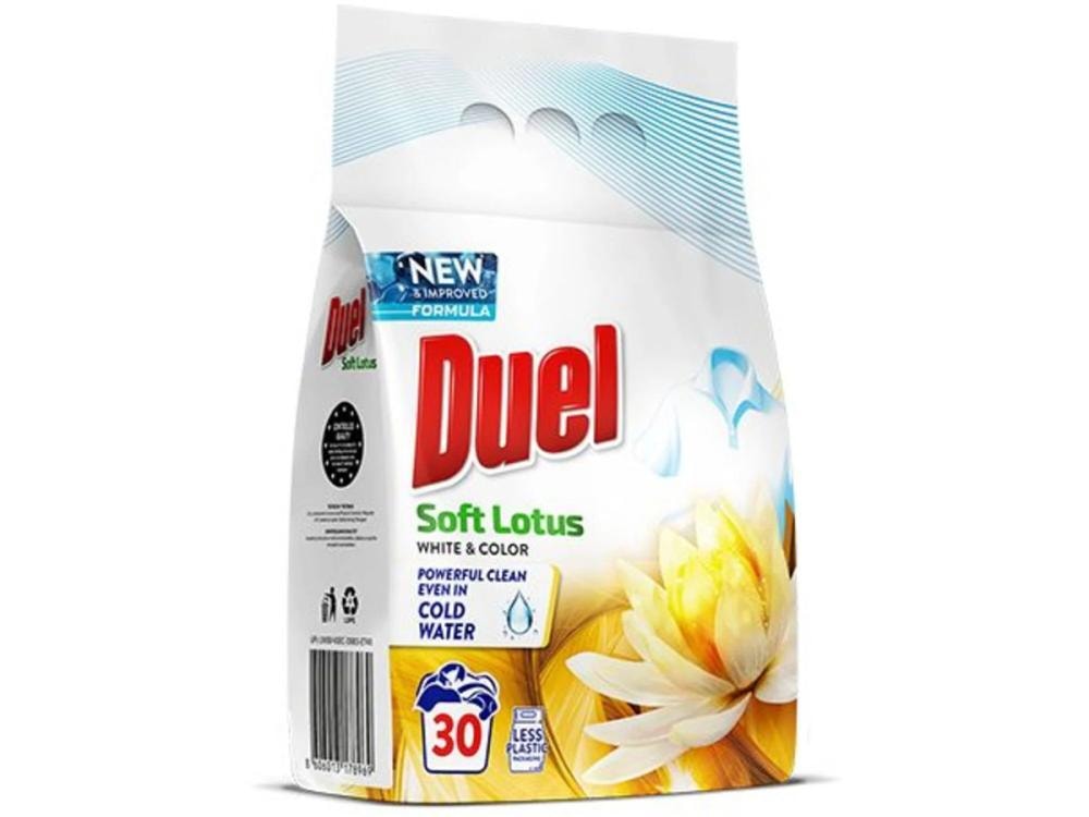 Deterdžent za pranje rublja 2,7 kg ili 30 pranja