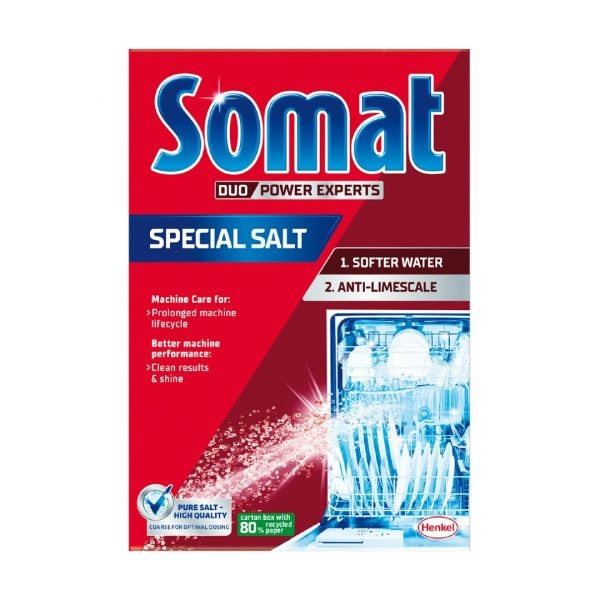 Sol za perilicu posuđa 1.5 kg