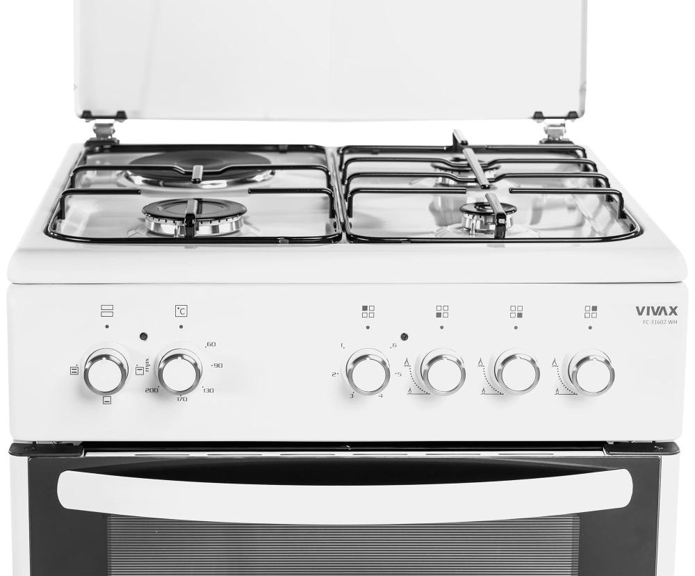 Štednjak fc-31602wh