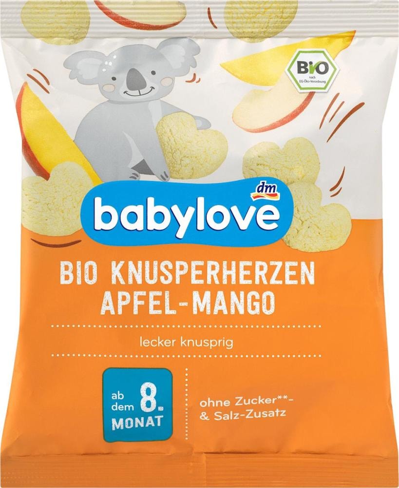 Eko snack jabuka i mango 30 g