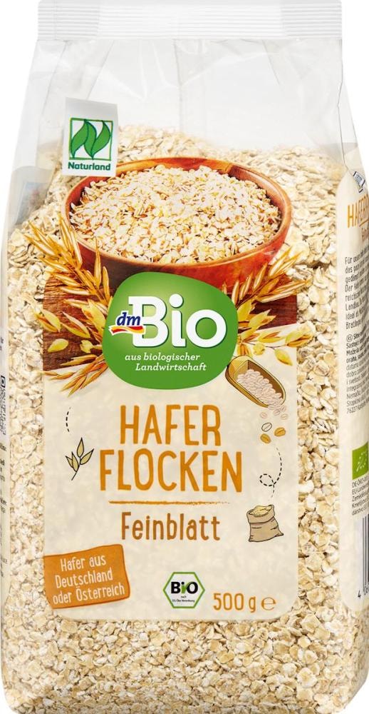 Sitne zobene pahuljice 500 g