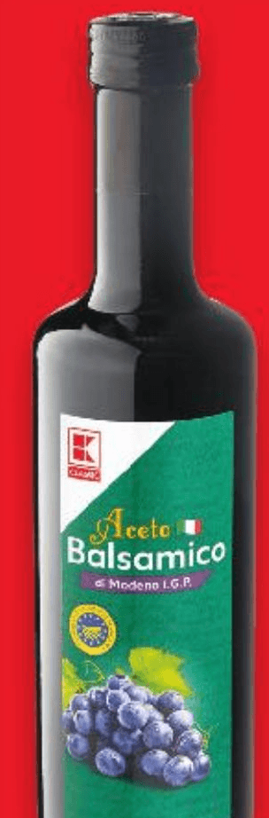 Aceto balsamico di modena 500 ml