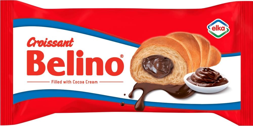 Croissant midi kakao 60 g