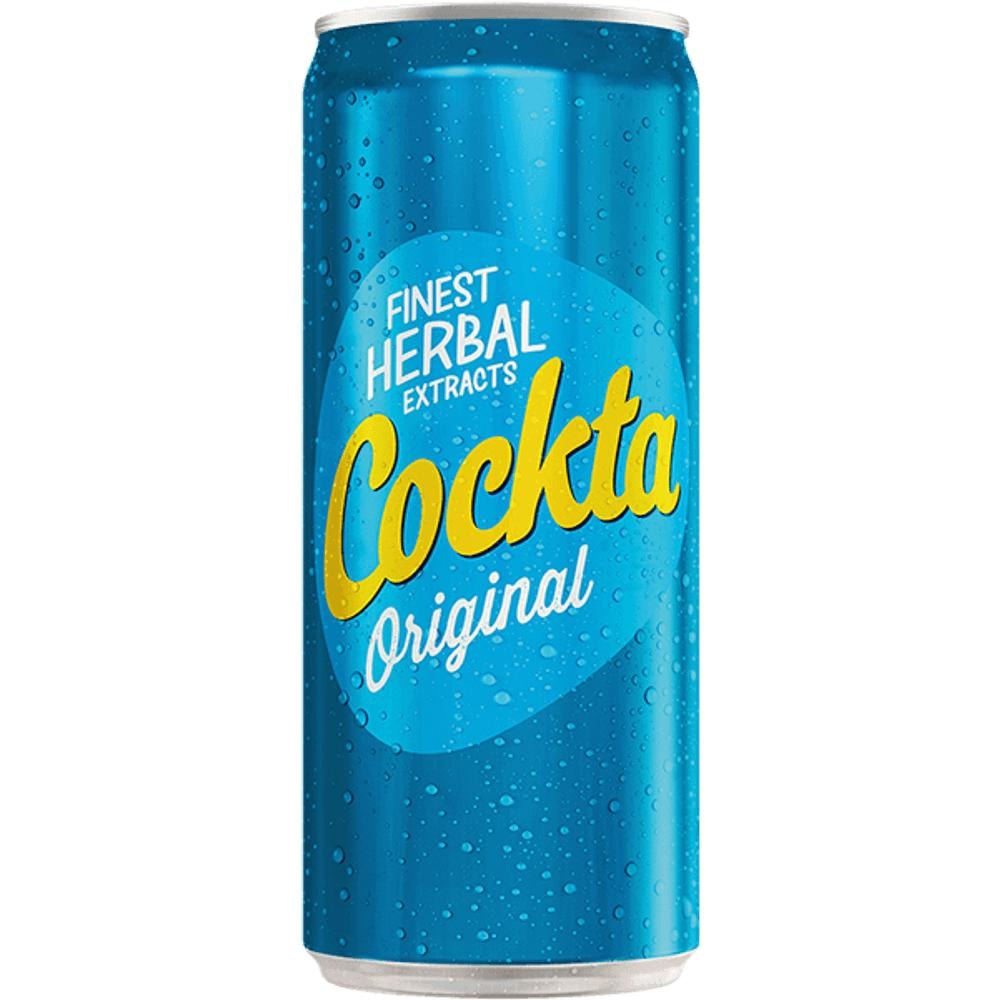 Cockta gazirano piće 0,33l