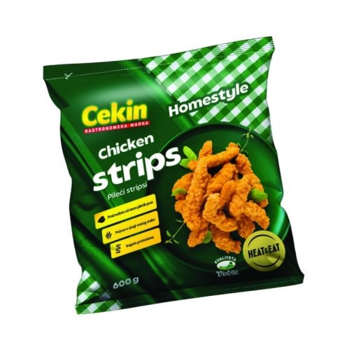 Pileći prutići ili kockice 600 g