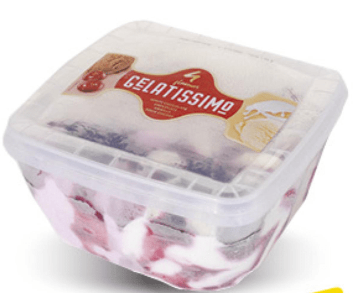 Gelatissimo čokolada-višnja 1.65L