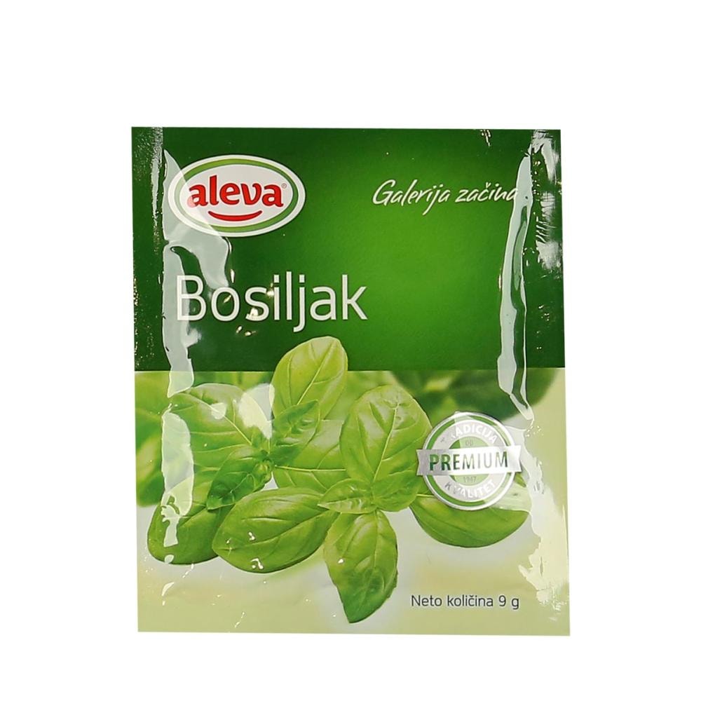 Začin 9 g, 7 g