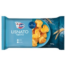 Lisnato tijesto 500g Ledo