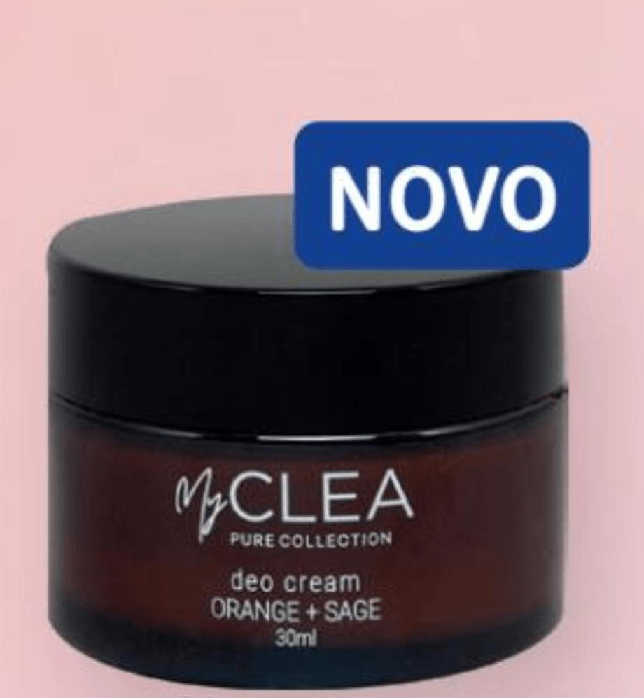 Pure deo krema naranča i kadulja 30ml