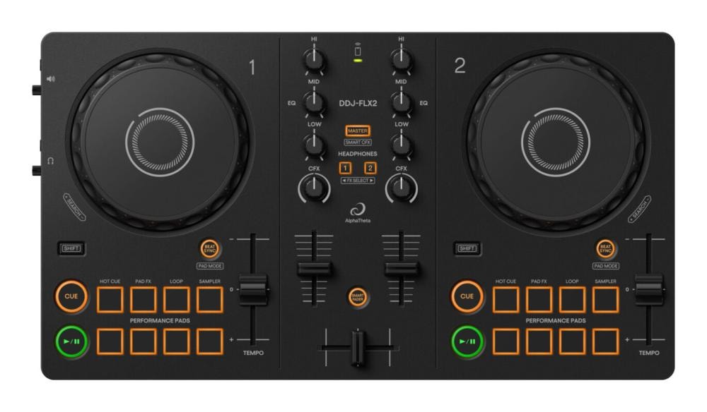 Dj kontroler ddj-flx2