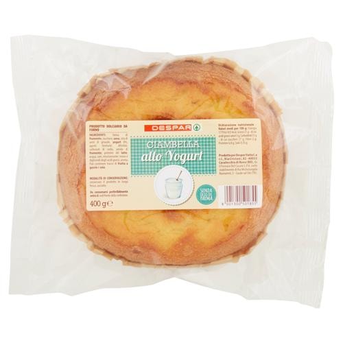 Kolač ciambella biocolore 400 g