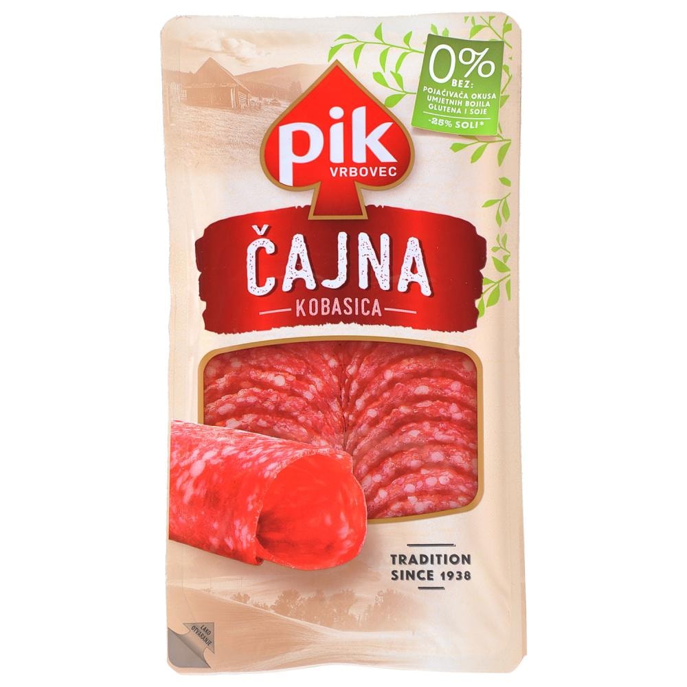 Čajna ili zimska kobasica 100g