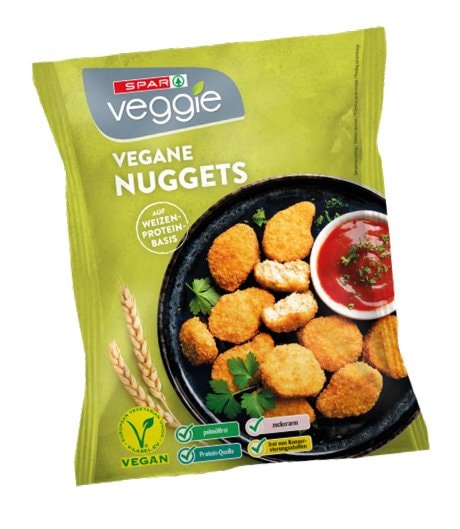 Vegan nuggets 320 g