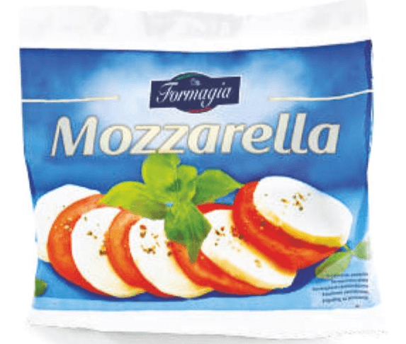 Sir mozzarella 125 g