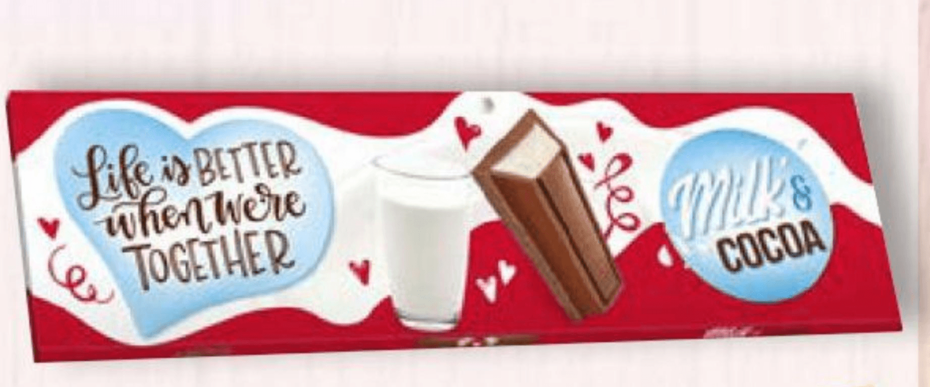 Desert cocoa & milk 220g