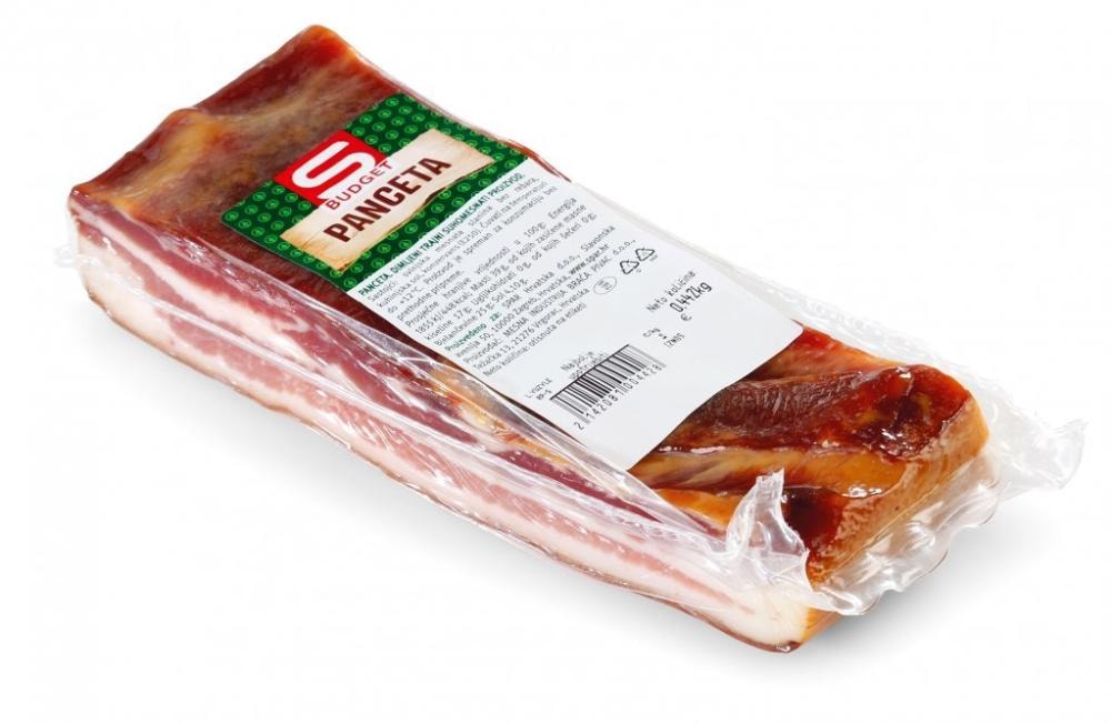 Panceta cca 400 g