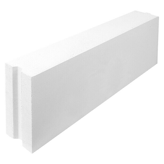 Porobeton 'zp 10' d 62,5 x š 10 x v 20 cm