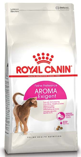 Royal canin exigent aromatic 400 g