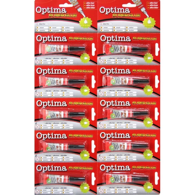 Trenutno ljepilo 1 kom, 3 g