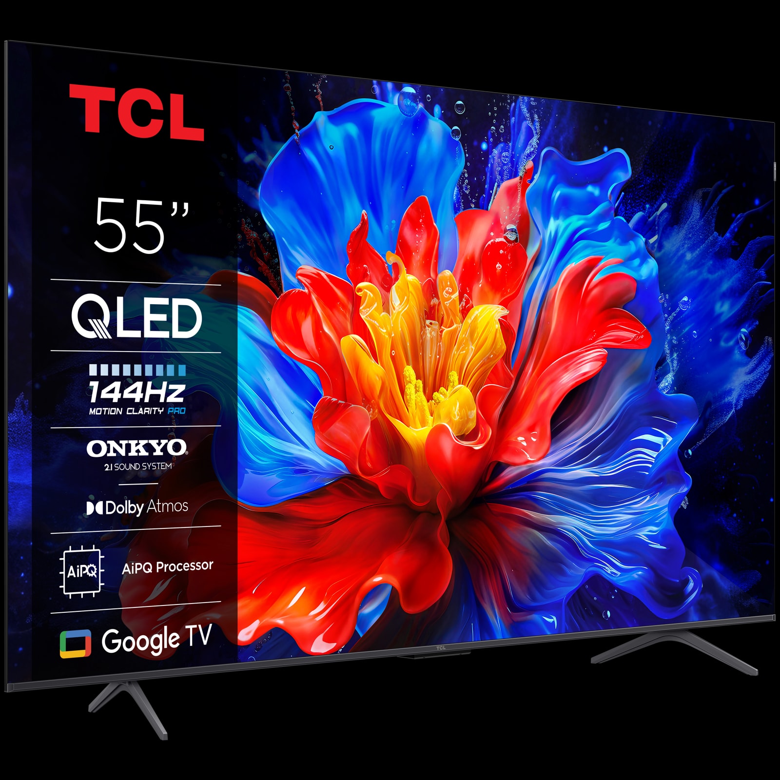 Televizor tcl qled 55p7k