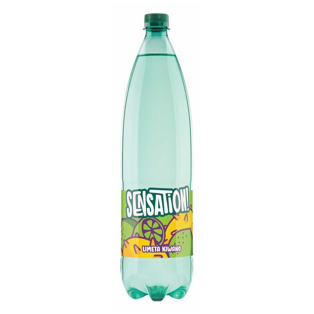 Voda jamnica sensation 1,5 L
