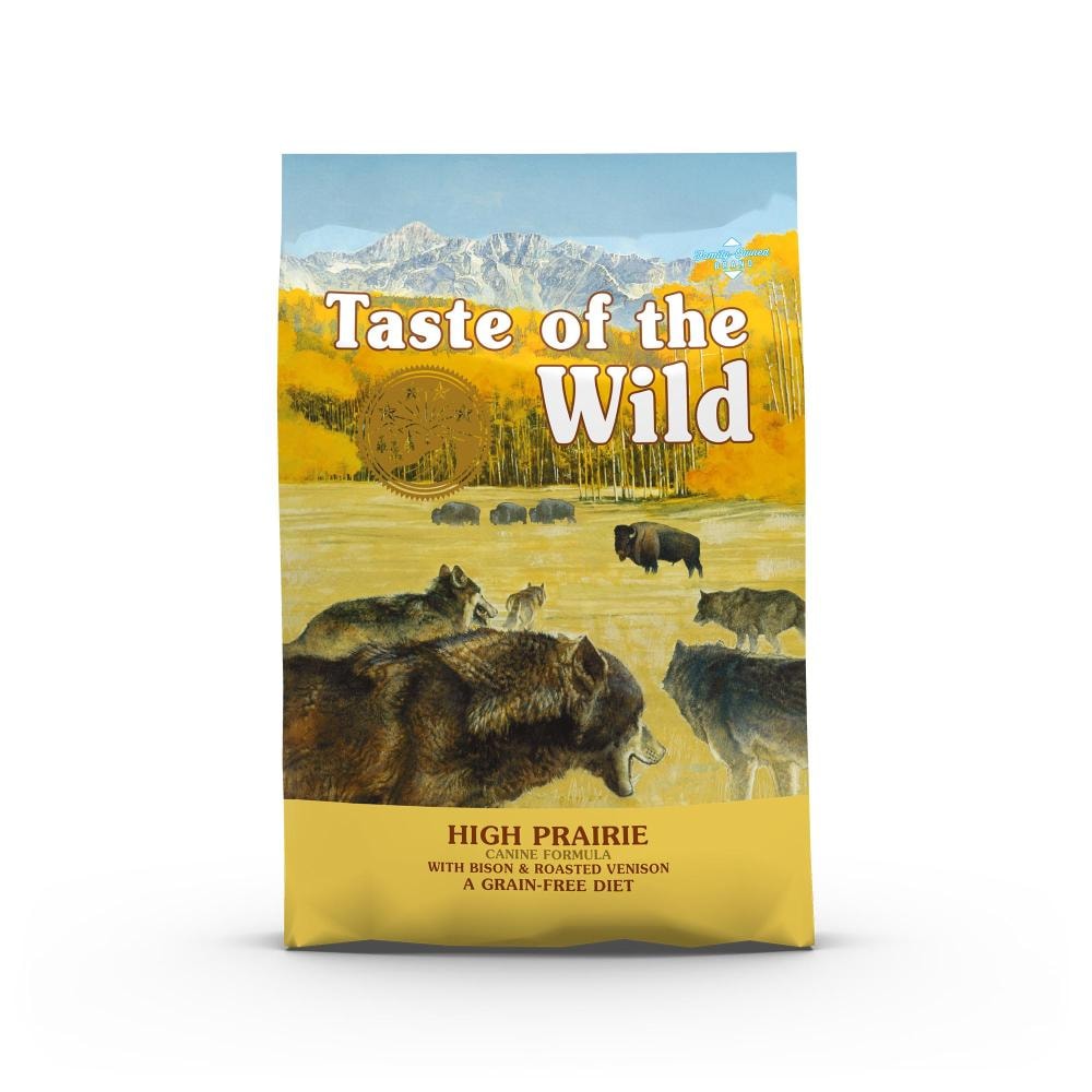 Taste of the wild high prairie 12,2 kg