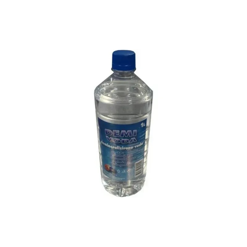 Destilirana voda 1l